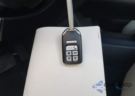 2018 Honda Clarity Touring из США, поврежденный, VIN JHMZC5F30JC011947